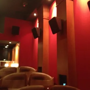 Awesome sound system