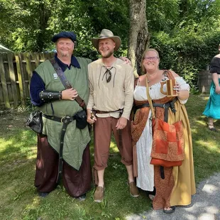 Me, my brother and my sister