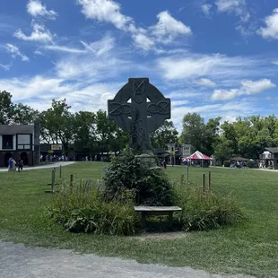 Central field near Mikaela's Inn