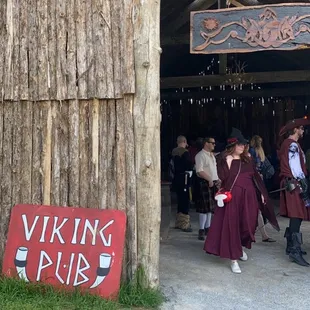Viking pub
