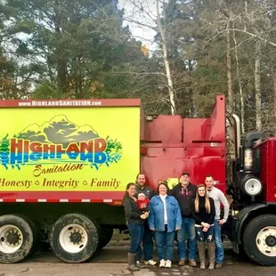 Spring 2017 pic of the family!