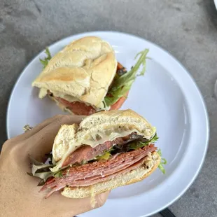 Highland Square Cafe