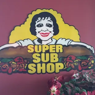 The Super Sub Shop!!
