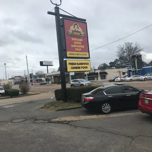 Sub Shop Subs