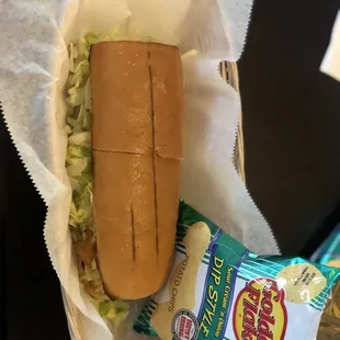 Chicken Breast Sub