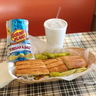 Turkey Sub