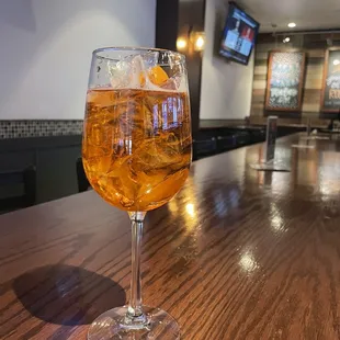 aperol spritz