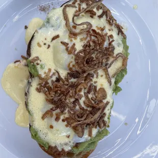 Avocado Toast