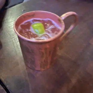 Moscow mule