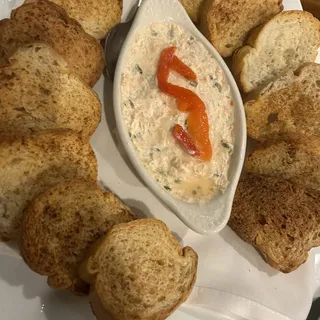 SMOKED NORTH CAROLINA TROUT DIP