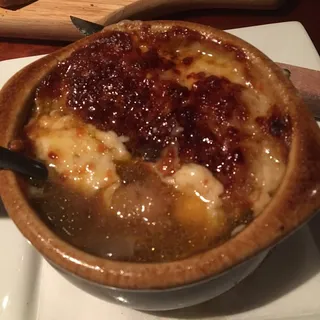 FRENCH ONION SOUP