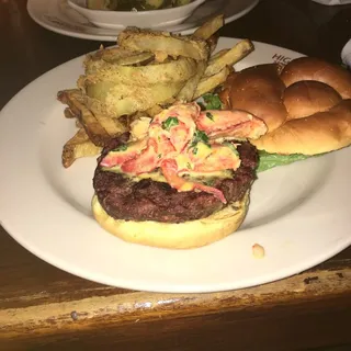 LOBSTER BURGER