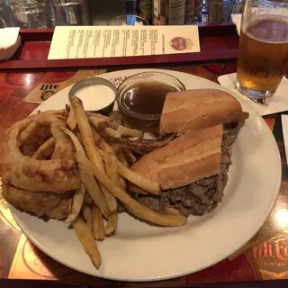 FRENCH DIP