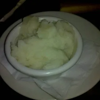 MASHED POTATOES