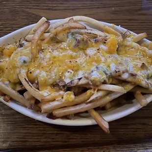 Chili Cheese Fries