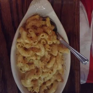 Mac N Cheese Plate