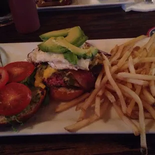 Tavern Burger