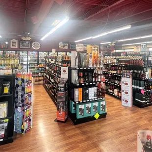 New and improved inside