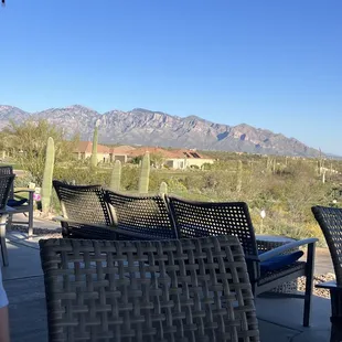 burritos and wraps, outside