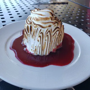 Baked Alaska