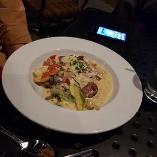 Jambalaya...not your typical Louisiana jambalaya