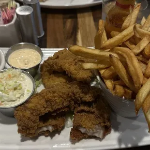 Fried Catfish