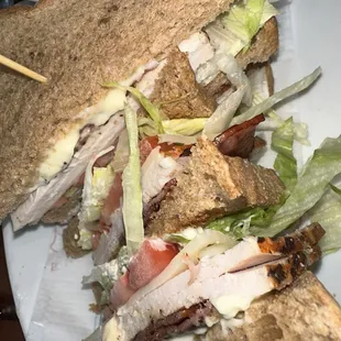 Turkey club
