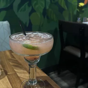 Strawberry Margarita