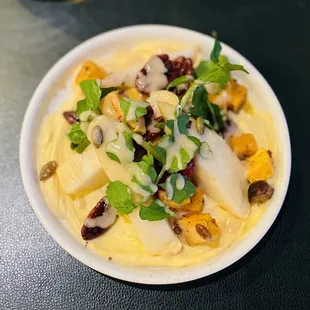 Pears &amp; Butternut Squash