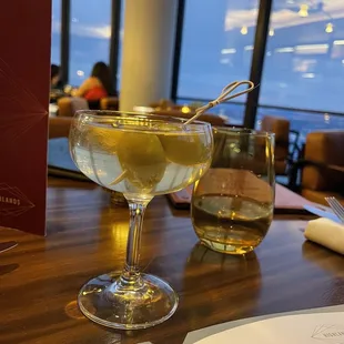 Dirty Martini