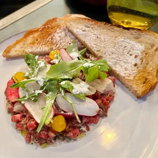 Wagyu Beef Tartare