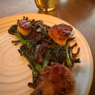 Sea Scallops