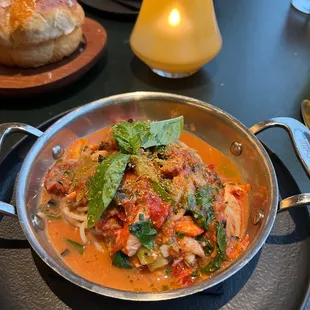 Lobster Spaghetti