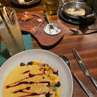 Butternut Squash Soup