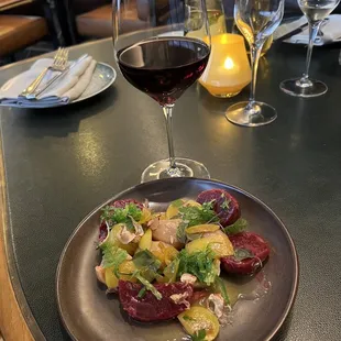 Beet Salad