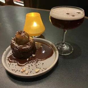 Chocolate Hazelnut Cake