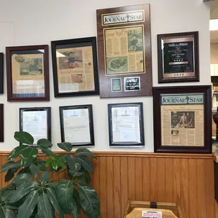 very clean Restaurant