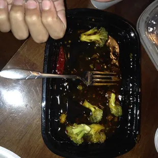 When it comes to Great Wall, all you can do is eat it all