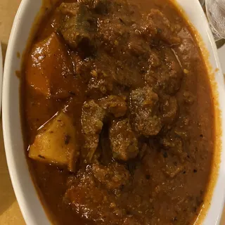 Lamb Vindaloo