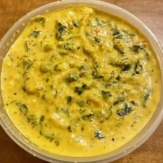 Vegetable Dhaniya