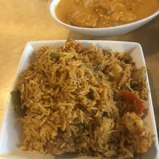 Biryani Combination