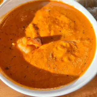 Shrimp Masala