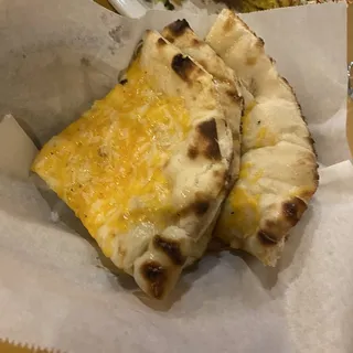 Cheese Naan