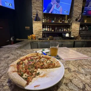 BBQ Chicken PIZZA