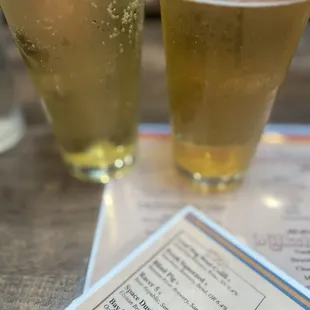 Golden Gate Cider and Blind Pig