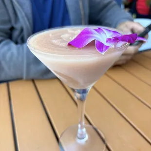 Seasonal frosé