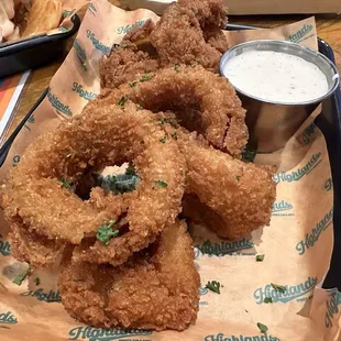 Onion Rings