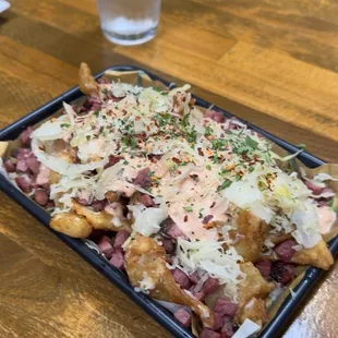 Crazy fries are back!!!!!