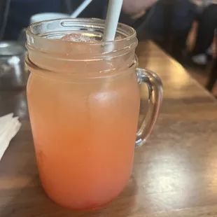 Strawberry Lemonade