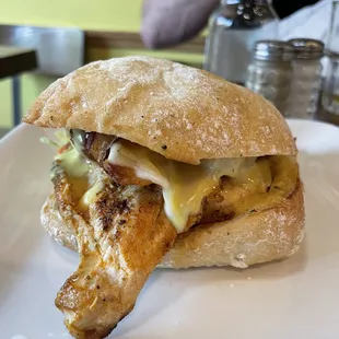 Chicken Melt